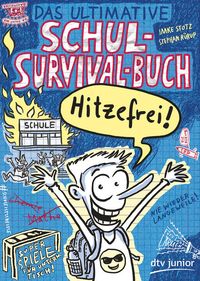 Bild vom Artikel Das ultimative Schul-Survival-Buch vom Autor Imke Stotz