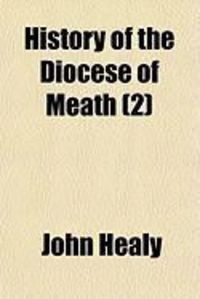Produktbild: History of the Diocese of Meath (2)