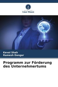 Produktbild: Programm zur F&ouml;rderung des Unternehmertums