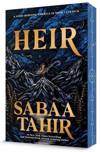 Produktbild: Heir. Deluxe Paperback Edition