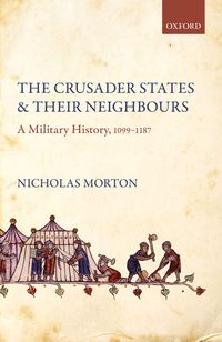 Produktbild: The Crusader States and their Neighbours