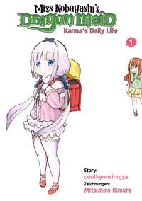 Produktbild: Miss Kobayashi&rsquo;s Dragon Maid: Kanna&rsquo;s Daily Life, Doppelband 01