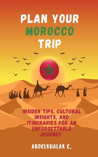 Produktbild: Plan Your Morocco Trip