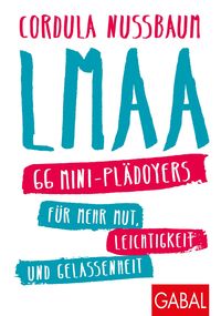 Bild vom Artikel LMAA vom Autor Cordula Nussbaum