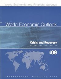 Produktbild: World Economic Outlook April 2