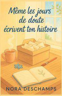 Produktbild: M&ecirc;me les jours de doute &eacute;crivent ton histoire