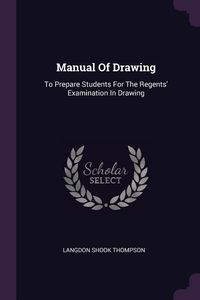 Produktbild: Manual Of Drawing