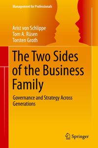 Produktbild: The Two Sides of the Business Family