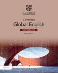 Produktbild: Cambridge Global English Workbook 10 with Digital Access (2 Years)