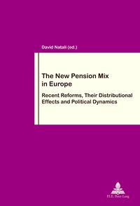 Produktbild: The New Pension Mix in Europe