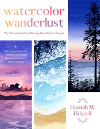 Produktbild: Watercolor Wanderlust