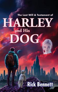 Produktbild: The Last Will & Testament of HARLEY and His DOG