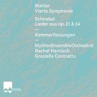 Produktbild: Vierte Symphonie - Lieder aus op. 11 & 14