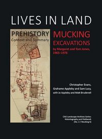 Produktbild: Lives in Land - Mucking excavations