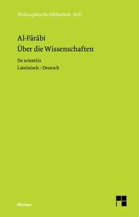 Produktbild: &Uuml;ber die Wissenschaften