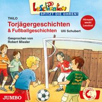 Produktbild: Torj&auml;gergeschichten & Fu&szlig;ballgeschichten