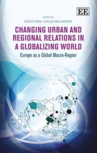 Produktbild: Changing Urban and Regional Relations in a Globalizing Worl