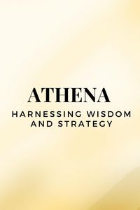 Produktbild: Athena - Harnessing Wisdom and Strategy