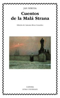 Produktbild: Cuentos de la Mal&aacute; Strana