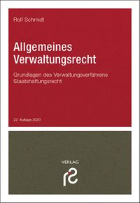 Produktbild: Allgemeines Verwaltungsrecht
