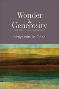 Produktbild: Wonder and Generosity