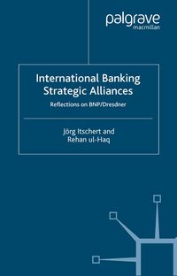 Produktbild: International Banking Strategic Alliances
