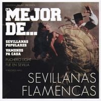 Bild vom Artikel Lo Mejor De...Sevillanas Flamencas vom Autor Various