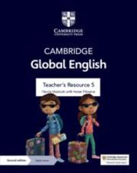 Produktbild: Cambridge Global English Teacher's Resource 5 with Digital Access