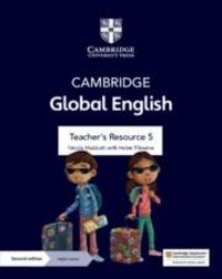 Produktbild: Cambridge Global English Teacher's Resource 5 with Digital Access