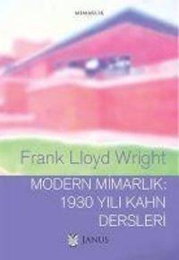 Produktbild: Modern Mimarlik