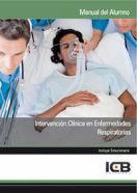 Produktbild: Intervenci&oacute;n cl&iacute;nica en enfermedades respiratorias