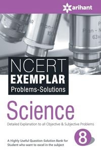 Produktbild: NCERT Examplar Science Class 8