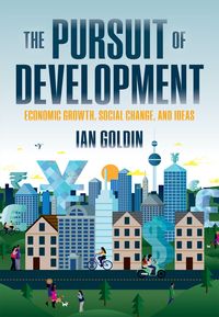 Produktbild: The Pursuit of Development