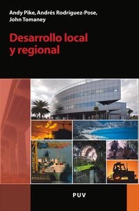 Produktbild: Desarrollo local y regional