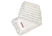 Produktbild: Leifheit 55117 \"Profi\" cotton plus f&uuml;r den Bodenwischer \"Profi\", gefaltet Wischbezug 1St.