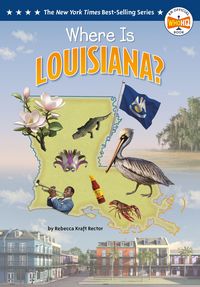Produktbild: Where Is Louisiana?