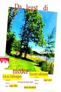 Produktbild: Da legst di nieder L&agrave; tu t'allonges Eccoti sdraiato