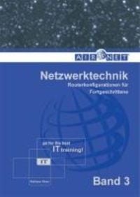 Produktbild: Netzwerktechnik, Band 3