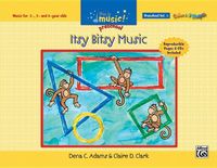 Produktbild: Adams, D: Itsy Bitsy Music, Volume One: Preschool