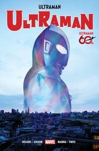 Produktbild: Ultraman Omnibus 60th Anniversary Cover
