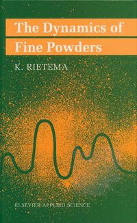 Produktbild: The Dynamics of Fine Powders