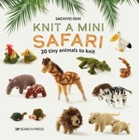 Produktbild: Knit a Mini Safari