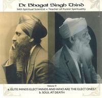 Produktbild: Thind, B: Elite Minds, Elect Minds & Who Are the Elect Ones?