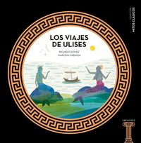 Produktbild: Los viajes de Ulises