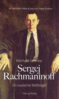 Produktbild: Sergej Rachmaninoff
