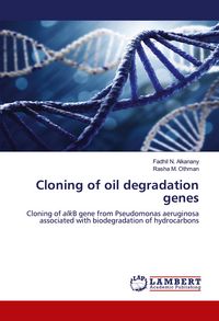 Produktbild: Cloning of oil degradation genes