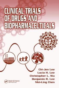 Produktbild: Clinical Trials of Drugs and Biopharmaceuticals