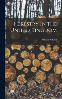 Produktbild: Forestry in the United Kingdom