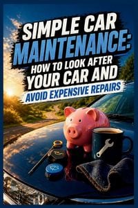 Produktbild: Simple Car Maintenance