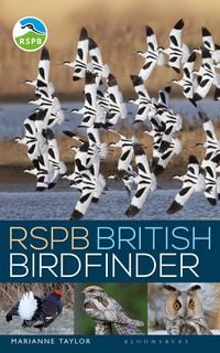 Produktbild: RSPB British Birdfinder